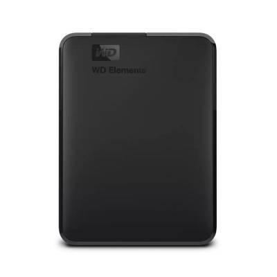 WESTERN DIGITAL DISCO ELEMENTS 4TB BLACK