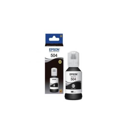 EPSON BOTELLA DE TINTA NEGRA T544120-L1110 L31110 L3150 L519