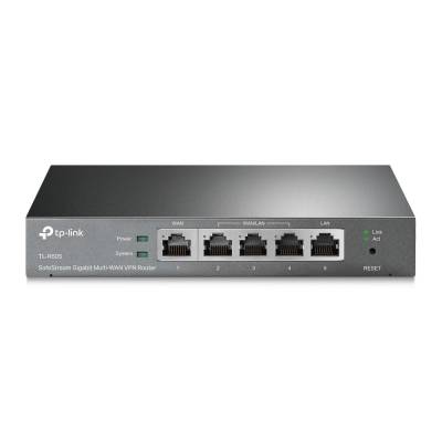 Imagen de TP-LINK ROUTER ER605W WIRELESS AC1200 OMADA GIGABIT