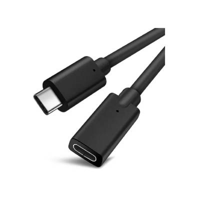GENERICO CABLE USB-C EXTENSION 2000MM