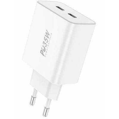 FONENG CARGADOR IPHONE/TIPO-C EU51 WH