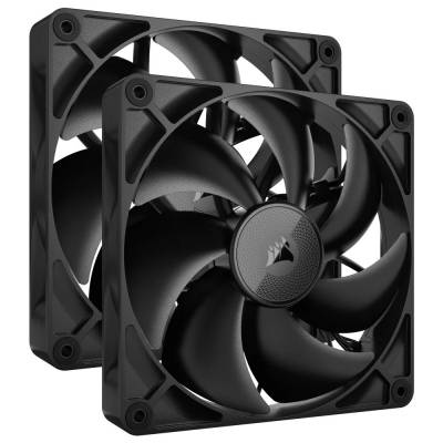 Imagen de CORSAIR KIT DE FANES ICUE LIN RX140 140MM CO-9051012-WW