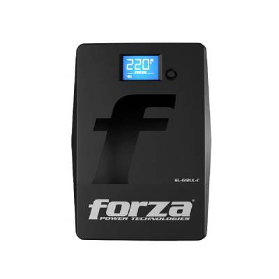 Imagen de FORZA UPS SL-612UL-C 600VA