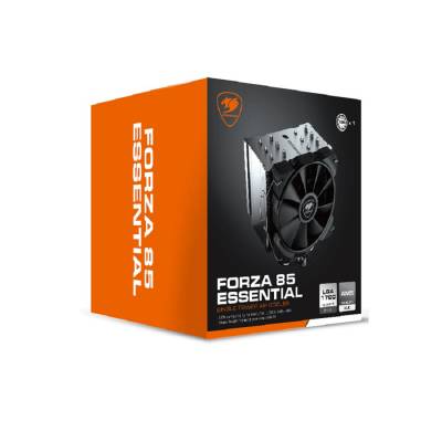 COUGAR COOLER FORZA 85 ESSENTIAL LGA 1700 AM5