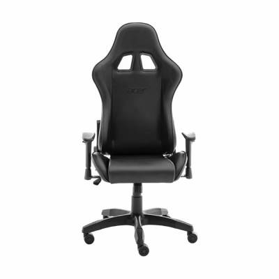 ACER SILLA GAMER FIBER BLACK