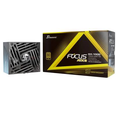 SEASONIC FUENTE FOCUS GX-1000V4 SRP-FGX102-A5A32SF