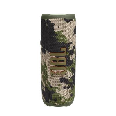 JBL PARLANTE FLIP 6 SQUAD (CAMUFLADO)