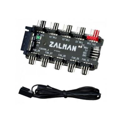 ZALMAN DIVISON DE CONCENTRADOR P/VENTILADOR ZM-PWM10FH