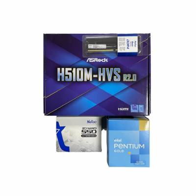 INTEL G6405/8GB/240GB/H510