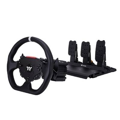 Imagen de THERMALTAKE VOLANTE C/PEDALERA G6 GRB-G6D-DGT3BB-01
