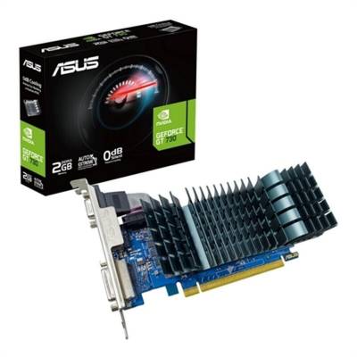 ASUS GEFORCE GT730 2GB EVO GT730-SL-2GD3-BRK-EVO