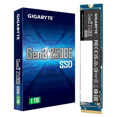 GIGABYTE DISCO SSD M.2 1TB 2500E GEN3 G325E1TB