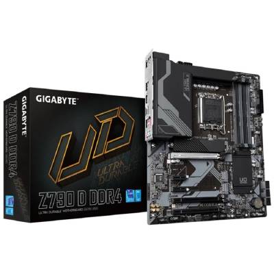 Imagen de GIGABYTE PLACA Z790 D DDR4