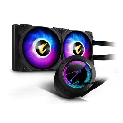 GIGABYTE AORUS WATERFORCE COOLER 240 RGB