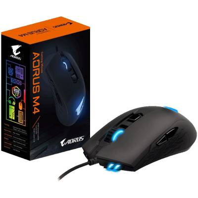 GIGABYTE MOUSE AORUS M4