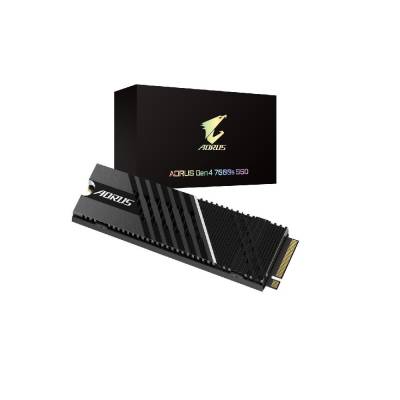 GIGABYTE AORUS DISCO SSD M.2 4GEN 1TB GP-AG70S1TB