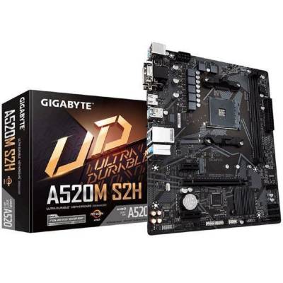 GIGABYTE PLACA A520M S2H