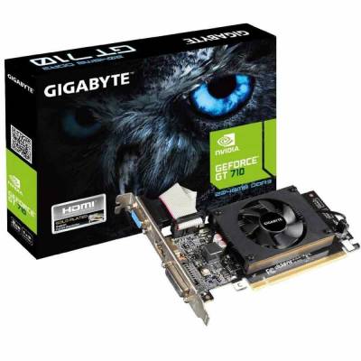 GIGABYTE GEFORCE GT710 GV-N710D3-2GL