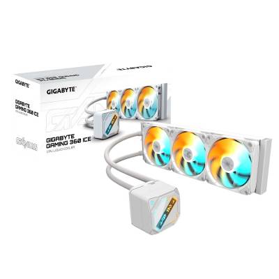 Imagen de GIGABYTE COOLER GAMING 360I WHITE