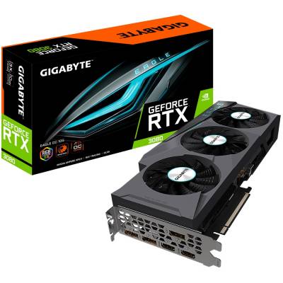 GIGABYTE GEFORCE RTX 3080 GV-N3080EAGLE OC-10GD REF