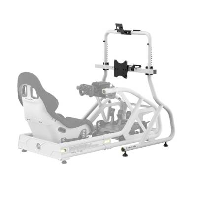Imagen de FANATEC SOPORTE P/MONITOR DE CABINA GT WH CRD-9060002-WW