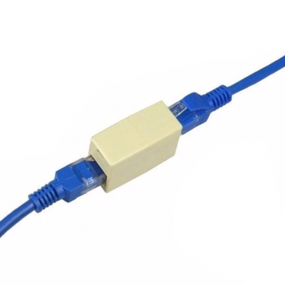 GENERICA CUPLA RJ45 H/H