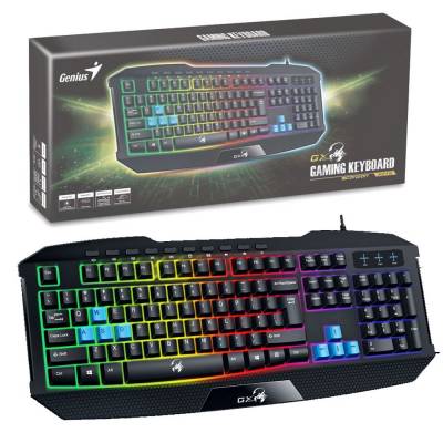 GENIUS TECLADO GX SCORPION K215