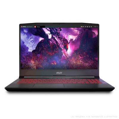 MSI NOTEBOOK PULSE GL66 11UCK REFABRICADO