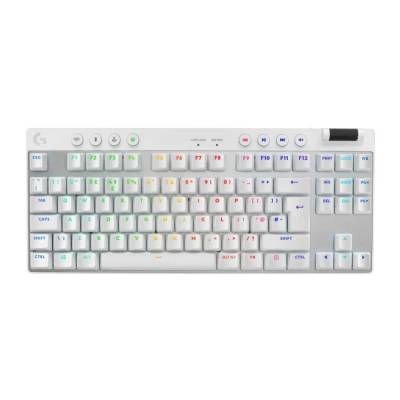 LOGITECH TECLADO G PRO X TKL WHITE 920-012143