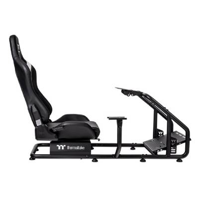 Imagen de THERMALTAKE SIMULADOR RACING GR300 BLACK GSC-R30-CPASBB-01