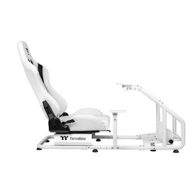 THERMALTAKE SIMULADOR RACING GR300 WH  GSC-R30-CPASWH-01