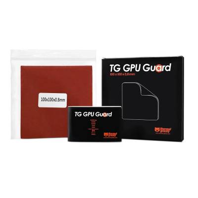 Imagen de THERMAL GRIZZLY ALMOHADILLA TERMICA TG GPU GUARD