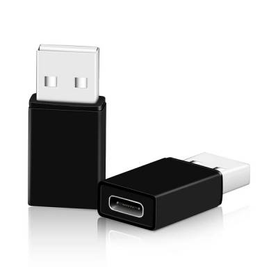 GENERICO ADAPTADOR USB-C HERMBRA A USB-C MACHO 3.1