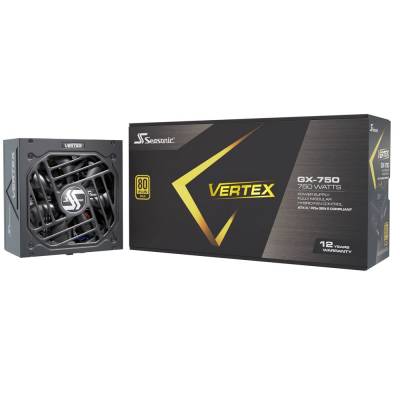 SEASONIC FUENTE (12751GXAFS) VERTEX GX-750W 3.0