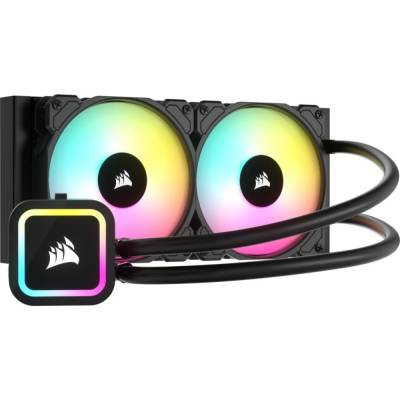 CORSAIR WATER COOLING ICUE H100X CW-9060065-WW2