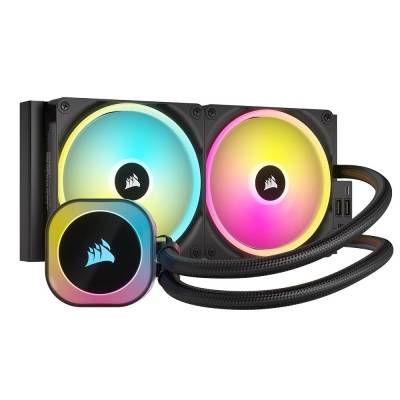 CORSAIR COOLER ICUE LINK H115I RGB CW-9061002-WW