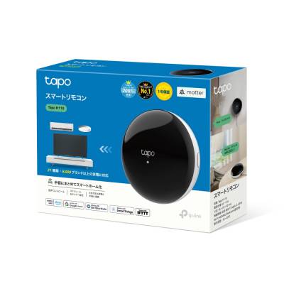 Imagen de TP-LINK CONTROLADOR DE INFLARROJO H110