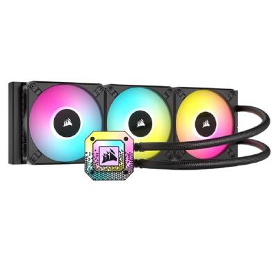 CORSAIR WATER COOLING ICUE H150I ELITE-DS