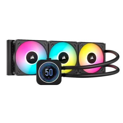CORSAIR WATER COOLING ICUE H150I ELITE LCD XT CW-9060075-WW