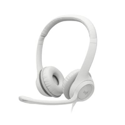 LOGITECH VINCHA H390 WHITE  981-001285