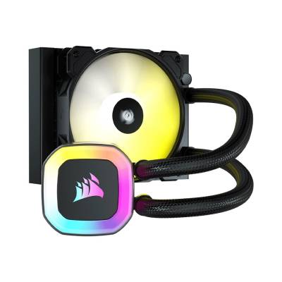CORSAIR WATER COOLING H55 RGB CW-9060052-WW