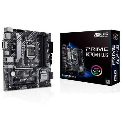 ASUS PLACA PRIME H570M-PLUS/CSM