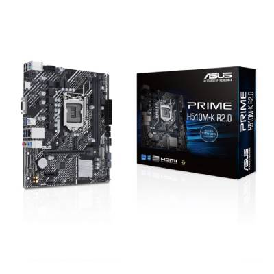 ASUS  PLACA PRIME H510M-K R 2.0