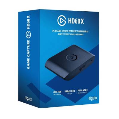 ELGATO CAPTURADORA HD60 X 10GBE9901