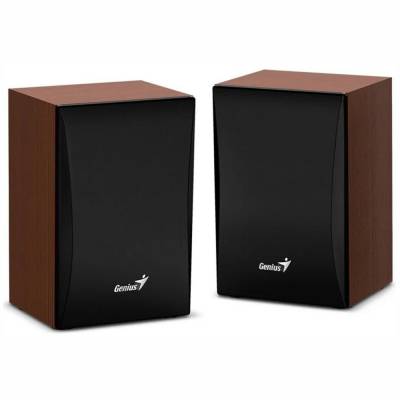 GENIUS PARLANTE SP-HF380BT MADERA