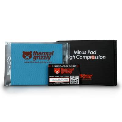 Imagen de THERMAL GRIZZLY MINUS PAD 120X100 2MM