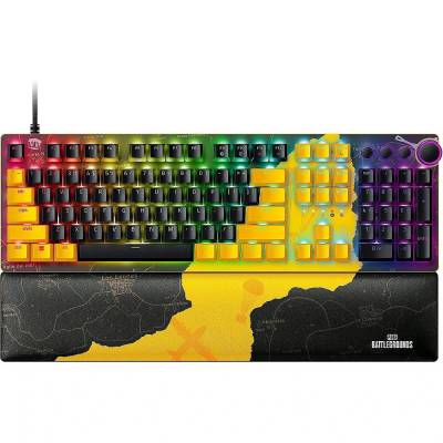 RAZER TECLADO HUNTSMAN V2 LINEAR OPTICA RZ03-03932300-R3M1