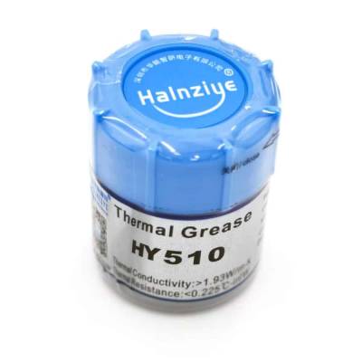 THERMAL GREASE PASTA TERMICA HY510