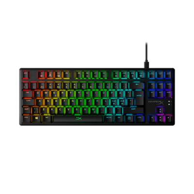 HYPERX TECLADO ALLOY ORIGINS CORE AQUA 4P5P1AA#ABA