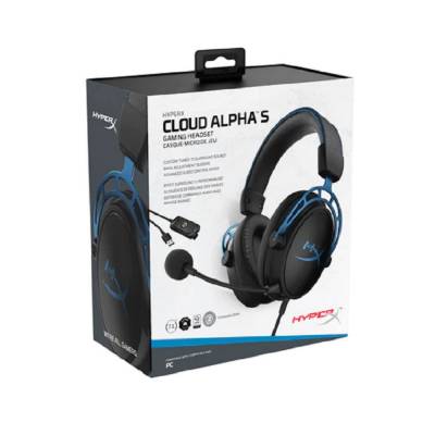 HYPERX VINCHA CLOUD ALPHA S BLUE 4P5L3AA
